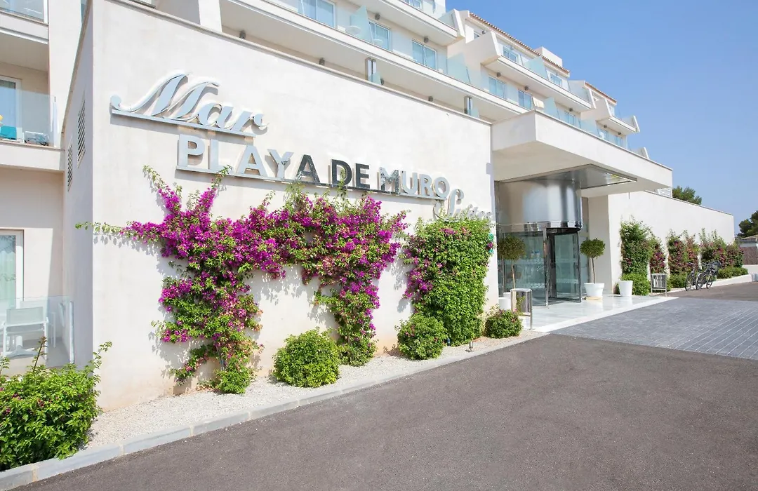 Mar Hotels Playa de Muro Suites-1