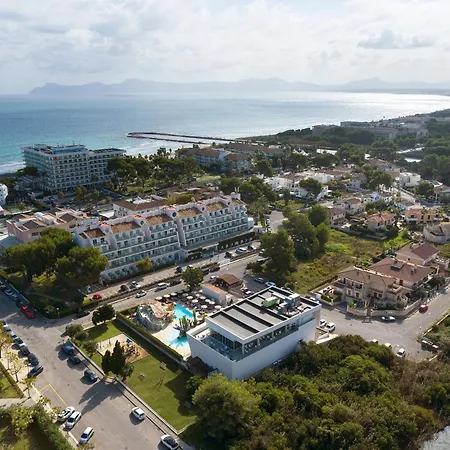Mar Hotels Playa de Muro Suites-2